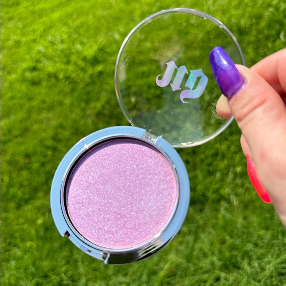 Urban Decay Disco Queen Holographic Highlighter Powder